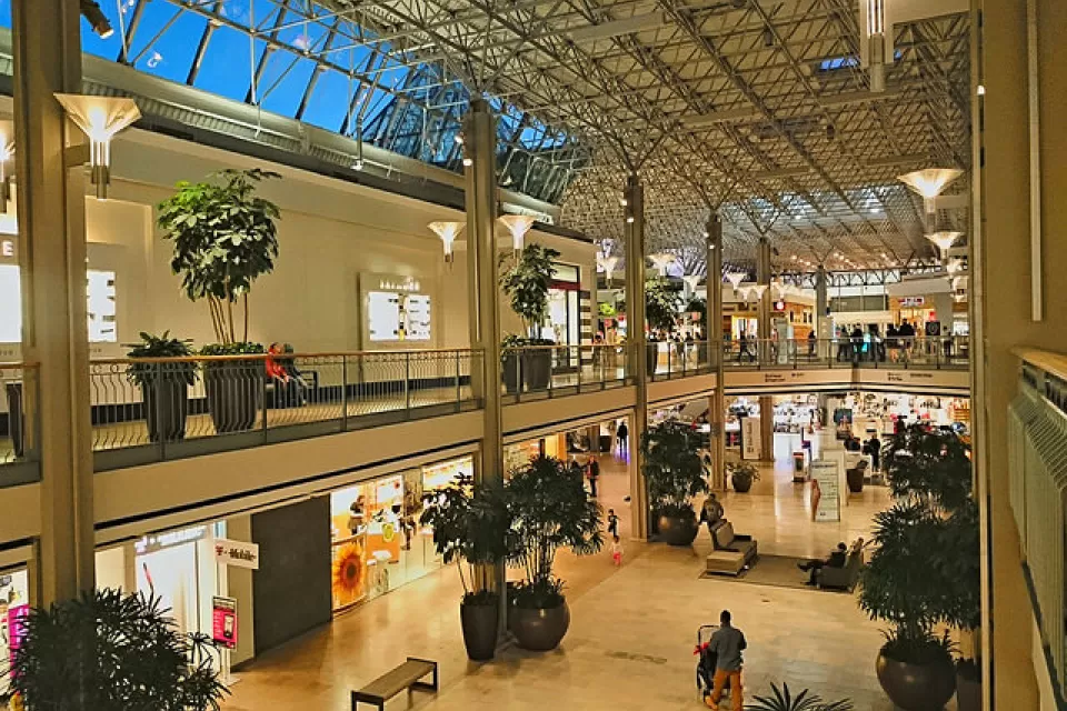 The Mall in Columbia